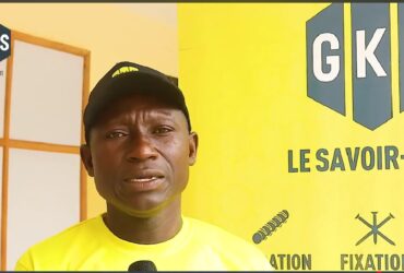 Dans le cadre des Ateliers BTP à Savalou, GKS est allé à la rencontre des professionnels de la menuiserie afin de les former sur les produits qu’ils utilisent au quotidien.